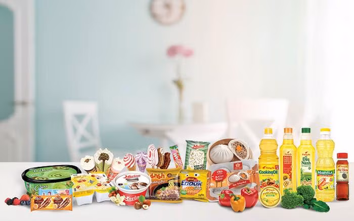 Kido (KDC) dự chi 151 tỷ đồng tạm ứng cổ tức năm 2022