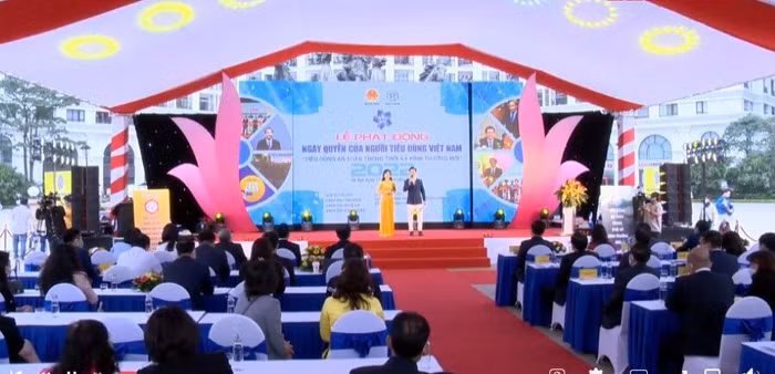 Ngày “Quyền của người tiêu dùng Việt Nam” năm 2022 có chủ đề: “Tiêu dùng an toàn trong thời kỳ bình thường mới”