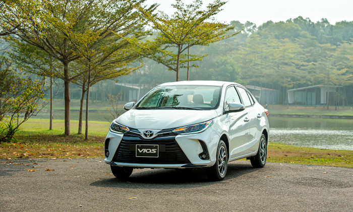 Corolla Cross: Mẫu xe Toyota bán chạy nhất quý 1/2023