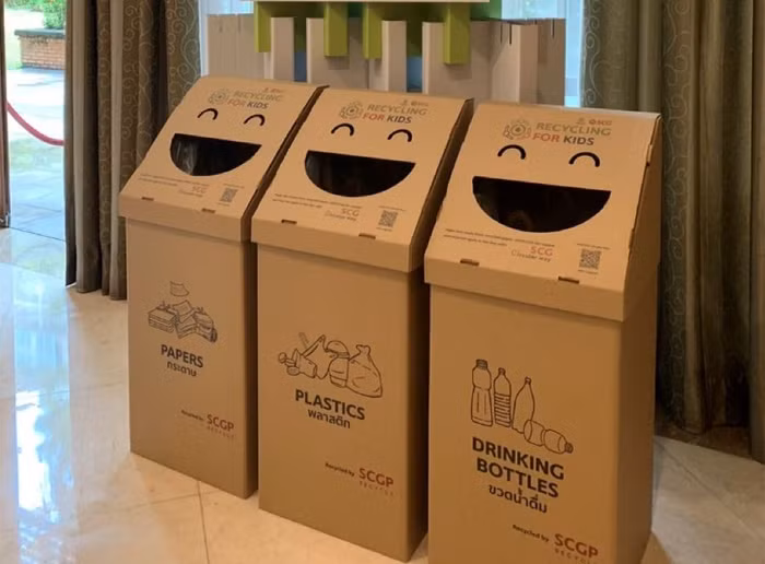 SCG thúc đẩy phát triển bền vững khu vực thông qua các sáng kiến xanh