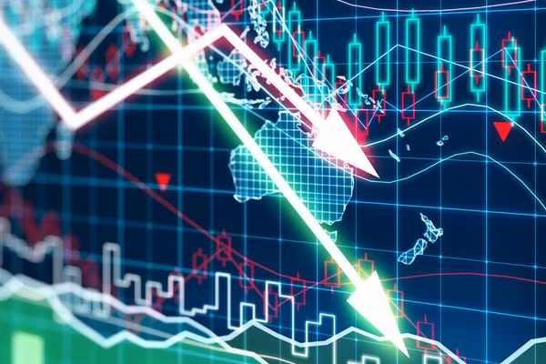 Tăng trưởng tín dụng chậm lại, đạt 1,61% trong quý 1/2023