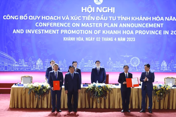 đầu tư tỉnh Khánh Hoà 