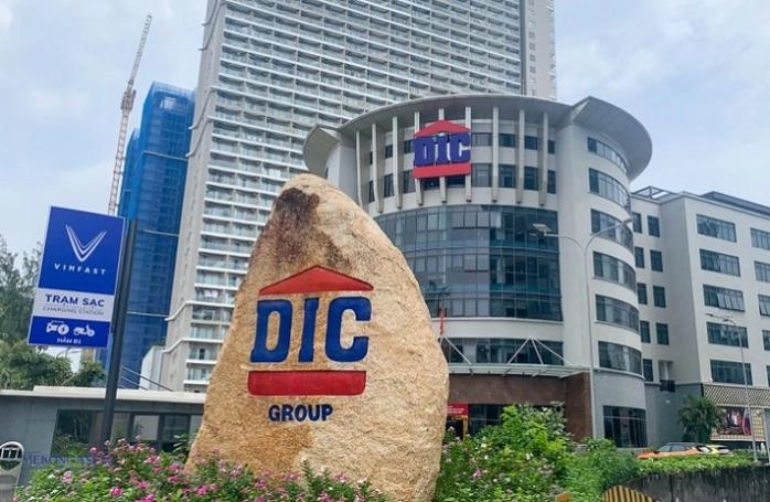 DIC Corp lùi thời gian chào bán cổ phiếu, vẫn dồn tiền cho Khu đô thị du lịch Long Tân