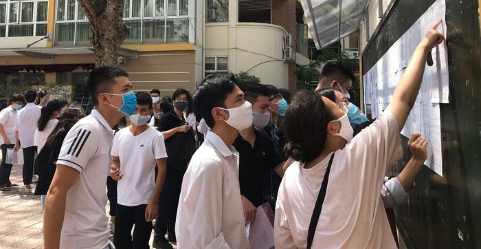 Từ 18/9: Bộ Giáo dục và Đào tạo mở hệ thống để thí sinh xác nhận nhập học trực tuyến ảnh 1 Từ ngày 18/9: Bộ Giáo dục và Đào tạo mở hệ thống để thí sinh xác nhận nhập học trực tuyến