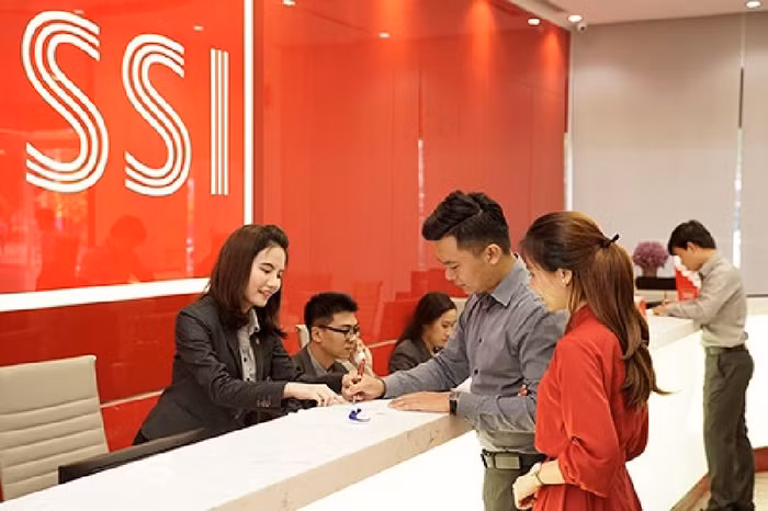 Chứng khoán SSI