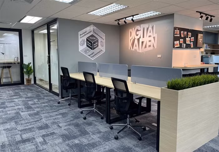 FPT Software khai trương văn phòng mới tại Bangkok, Thái Lan