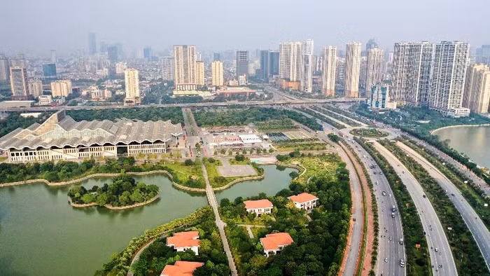 Hà Nội sẽ xây đường Vành đai 5 trước năm 2030 và nghiên cứu thêm một sân bay quốc tế