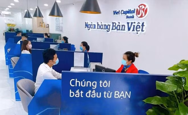 Lãi suất huy động ngân hàng Bản Việt tháng 2/2023 cao nhất 9%/năm