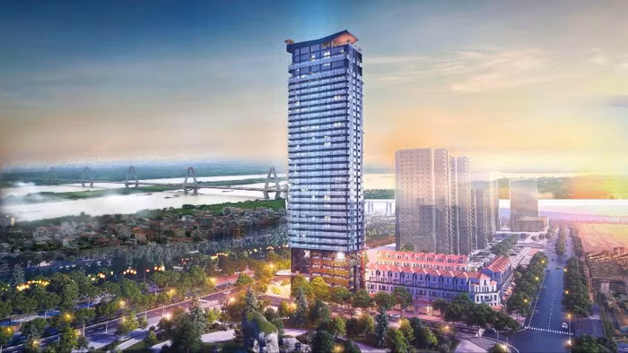 Bất động sản luôn được nhìn nhận là tài sản có giá trị tăng trưởng lâu dài