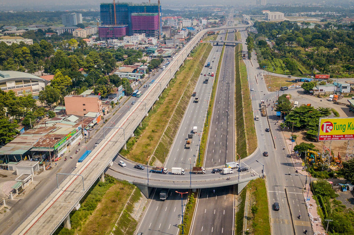 TP. HCM sẽ có 10 khu đô thị dọc tuyến Metro số 1