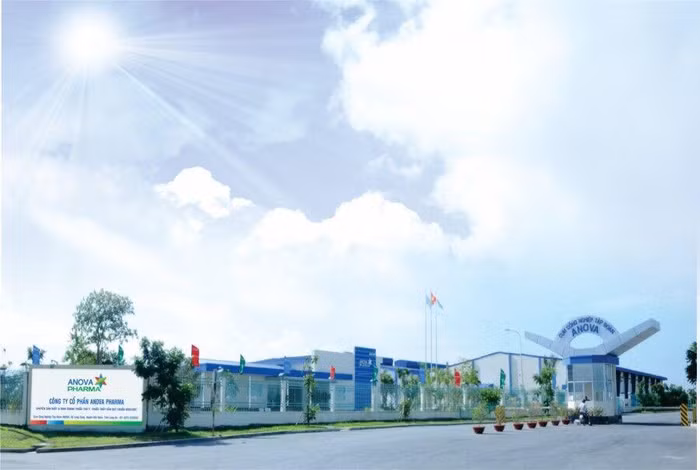 Anova Pharma – một thành viên thuộc Nova Consumer, chuyên sản xuất sản phẩm thuốc thú y chất lượng đạt chuẩn WHO-GMP