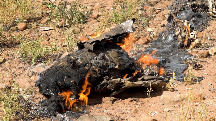 MiG-23 của không quân Ethiopia bị quân nổi dậy ở Tigray bắn hạ ảnh 3
