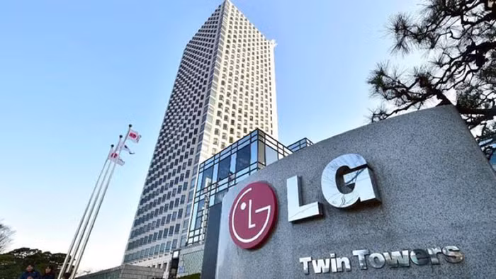 Tập đoàn LG