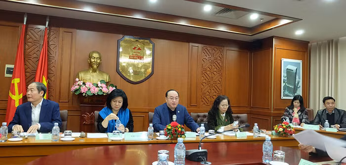 TS. Nguyễn Hồng Sơn cho biết, Đại hội HBA kỳ III, nhiệm kỳ 2020-2025 dự kiến tổ chức vào trung tuần tháng 1/2021