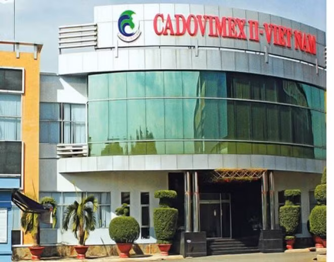 Nợ ngân hàng gần 780 tỷ tiền lãi, Cadovimex chuẩn bị mở thủ tục phá sản