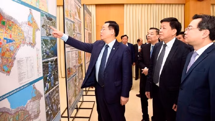 Hà Nội: 4 quận trung tâm không được xây nhà cao tầng