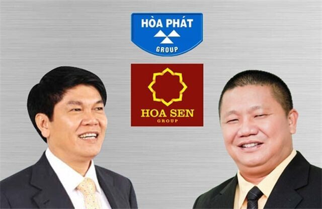 Tương lai nào khi "Vua tôn" Hoa Sen đi làm thép, "vua thép" Hòa Phát đi làm tôn