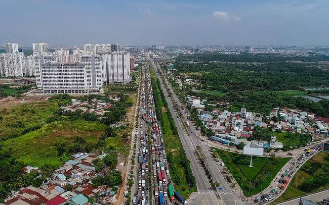 Thủ tướng giao Bộ GTVT triển khai Dự án cao tốc Biên Hoà – Đồng Nai