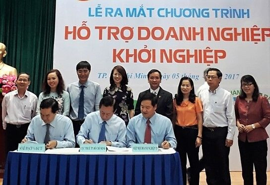 TP HCM: 25 điểm hỗ trợ thủ tục thuế cho doanh nghiệp khởi nghiệp