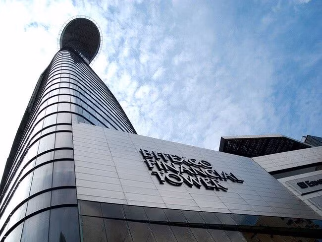 Hiện tập đoàn Bitexco Group đang “ôm” nhiều khu đất vàng tại TP.HCM