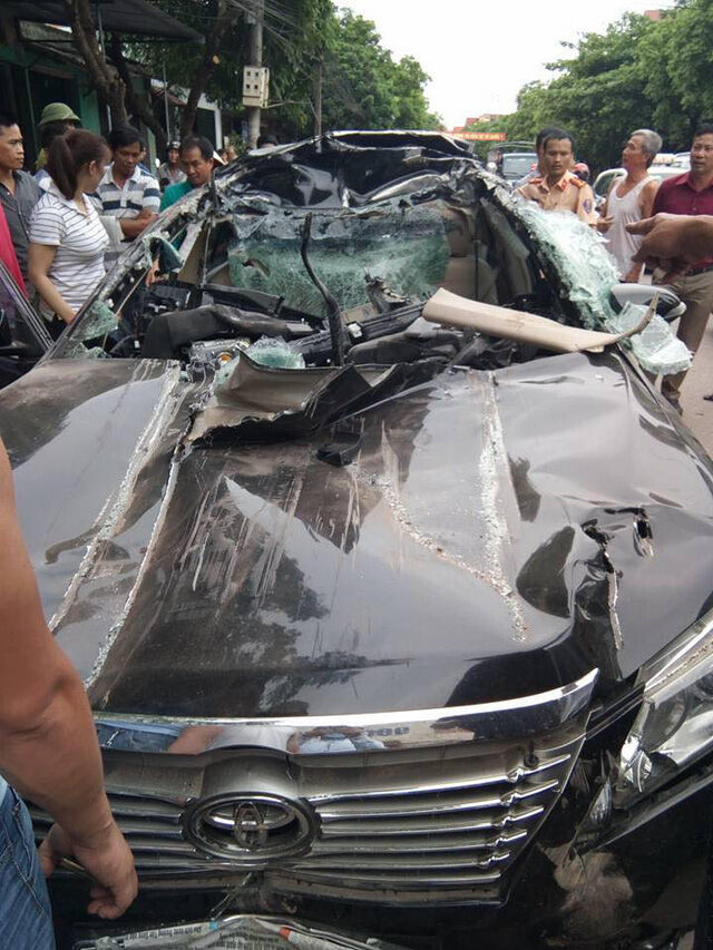 Toyota Việt Nam che giấu hàng vạn xe không đảm bảo an toàn kỹ thuật? ảnh 1