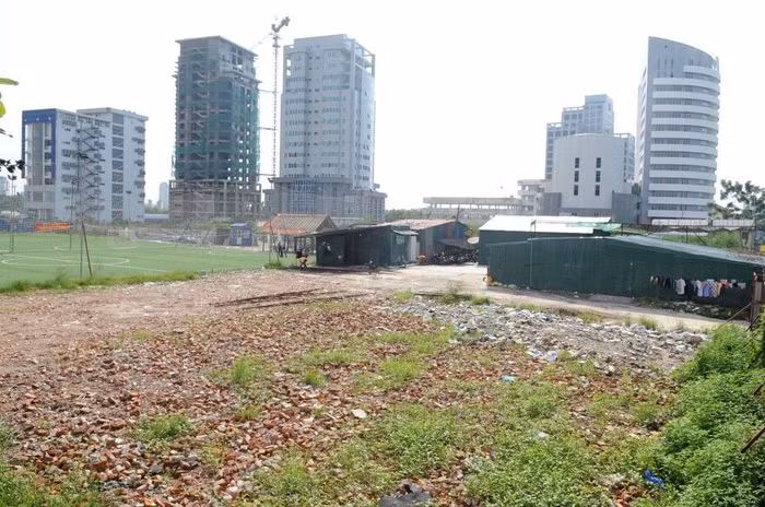 Hà Nội: Kiến nghị thu hồi 3 dự án đã cấp đất như không triển khai