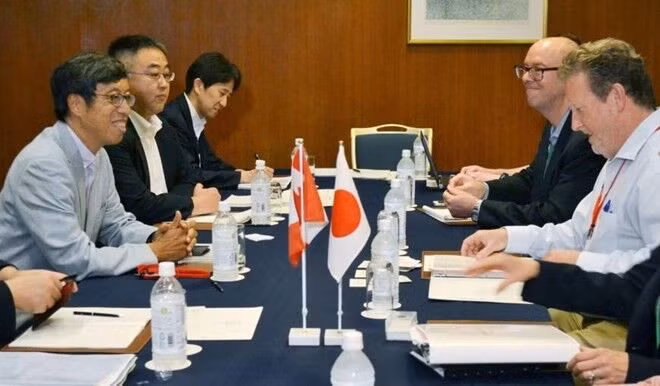 Các nước thảo luận khung mới để thực thi "TPP - không Mỹ"