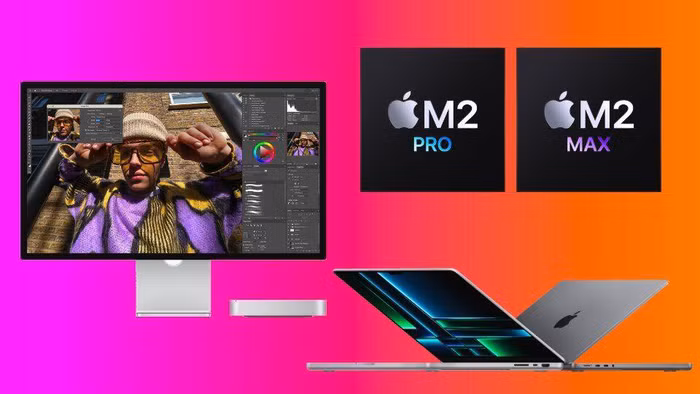 chip M2 Pro