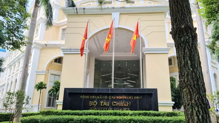 bộ tài chính
