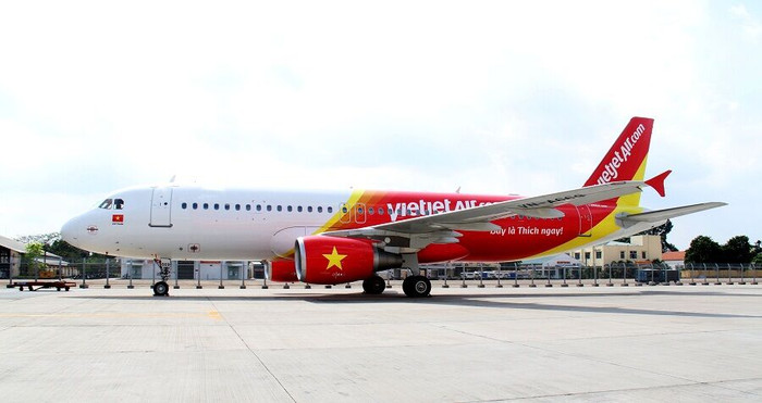 Lợi nhuận 6 tháng đầu năm 2017 Vietjet tăng 46%