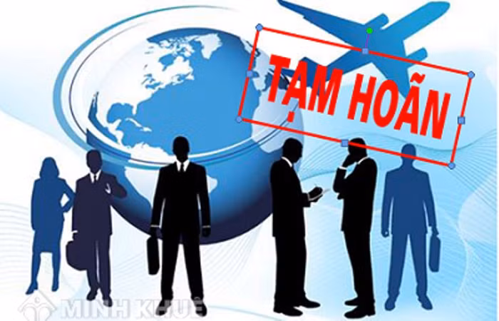 Người đại diện pháp luật của Công Ty TNHH HANEDA GLOBAL bị tạm hoãn xuất cảnh vì chưa hoàn thành nghĩa vụ về thuế