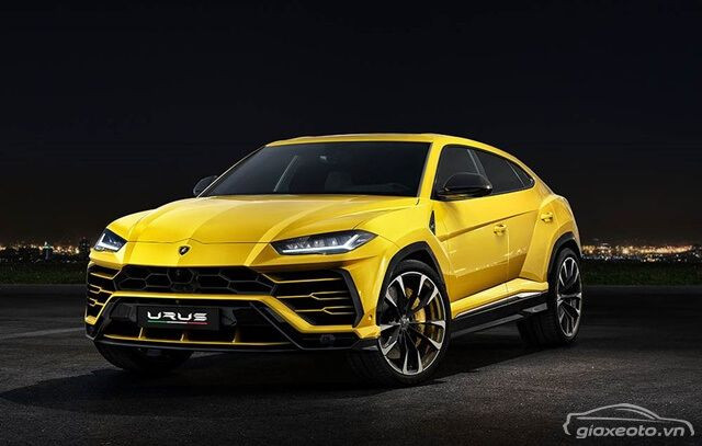 Lamborghini Urus là dòng xe bán chạy nhất của thương hiệu Ý