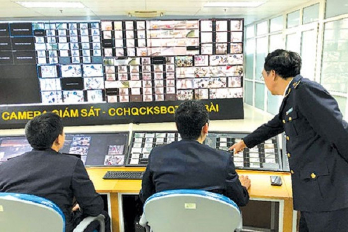 Phát hiện nhiều lô hàng gian lận thuế thông qua kiểm tra trực tuyến của ngành Hải quan ảnh 1 Phát hiện nhiều lô hàng gian lận thuế thông qua kiểm tra trực tuyến của ngành Hải quan
