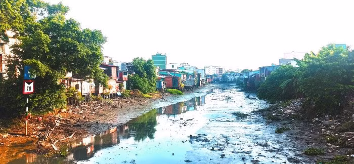 dự án rạch Xuyên Tâm