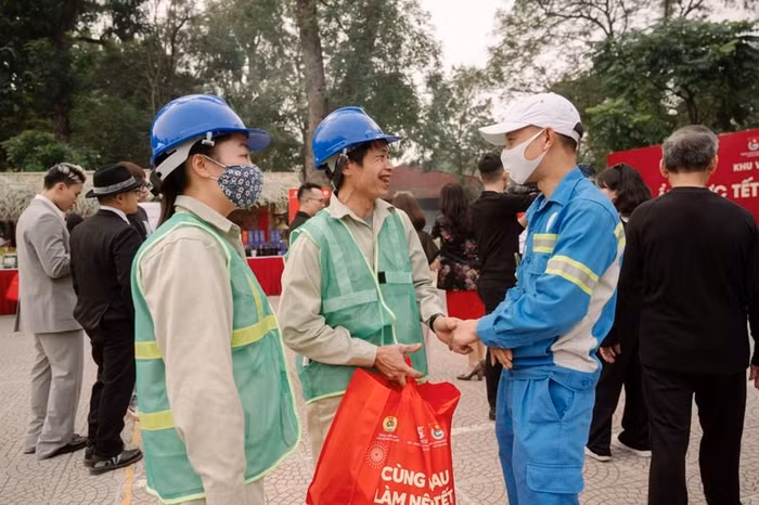 Chương trình nhằm nhằm hướng đến mục tiêu lan tỏa ý nghĩa văn hóa nhân văn của dân tộc Việt Nam