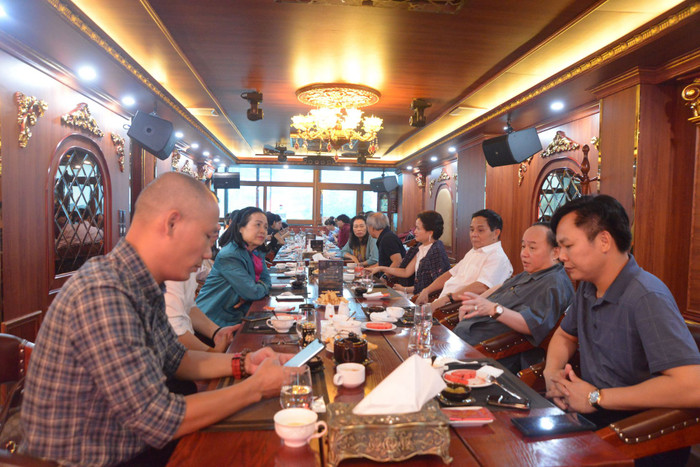 Bữa sáng doanh nhân 26/11: Giới thiệu các dự án đầu tư của Đại học Quốc gia Hà Nội