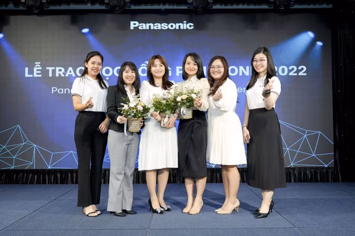 Học bổng Panasonic luôn là một học bổng danh giá và là ước mơ của mọi bạn sinh viên.