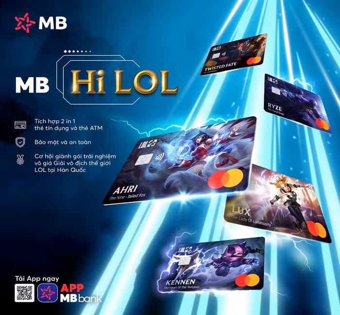ngân hàng mb