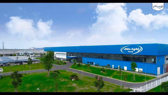 CTCP Thực phẩm Hữu Nghị