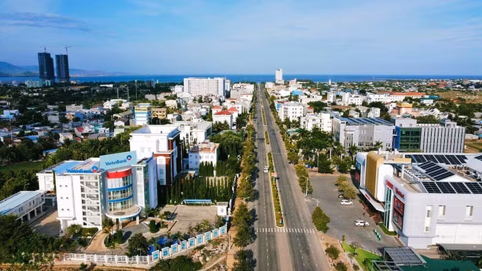 Ninh Thuận kêu gọi tài trợ lập quy hoạch cho 16 dự án lớn