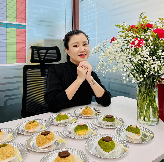 Nữ doanh nhân Đỗ Thị Ánh Nguyệt luôn đón nhận mọi thứ với tinh thần lạc quan nhất. Tinh thần lạc quan đã giúp chị tìm thấy điểm cân bằng cả trong kinh doanh và cuộc sống Ana Global