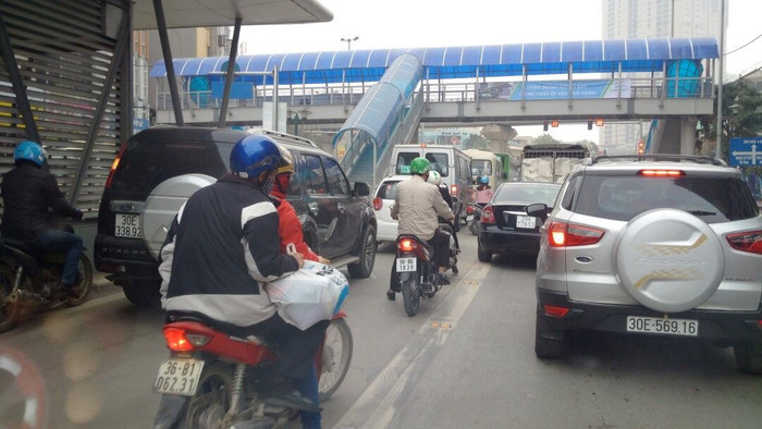 BRT vẫn "loay hoay" để nhanh