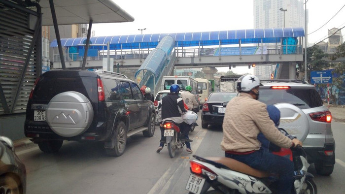 BRT vẫn "loay hoay" để nhanh ảnh 4
