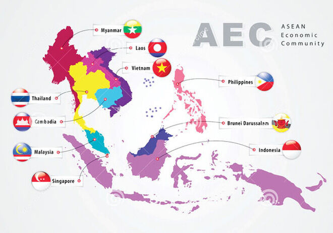 Cộng đồng kinh tế ASEAN: Vẫn nhiều rào cản ảnh 1