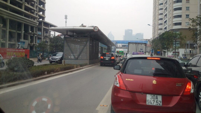 BRT vẫn "loay hoay" để nhanh ảnh 2