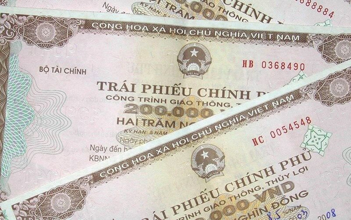 Kho bạc Nhà nước thông báo mua lại trái phiếu Chính phủ kỳ hạn 14 ngày và 1 tháng