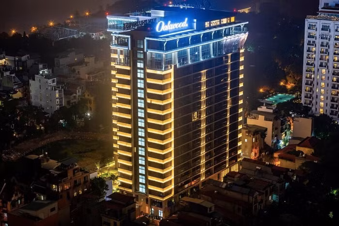 Dự án Oakwood Residence Ha Noi của chủ đầu tư Văn Phú – Invest