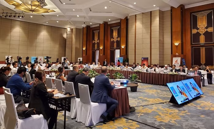 Hội thảo đã thu hút hơn 150 đại biểu trên cả nước tham dự với hình thức trực tiếp và trực tuyến