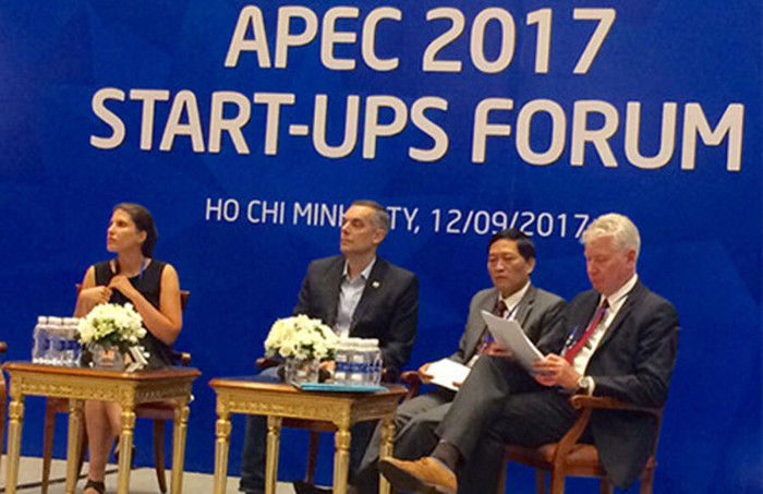 Tạo hệ sinh thái khởi nghiệp APEC