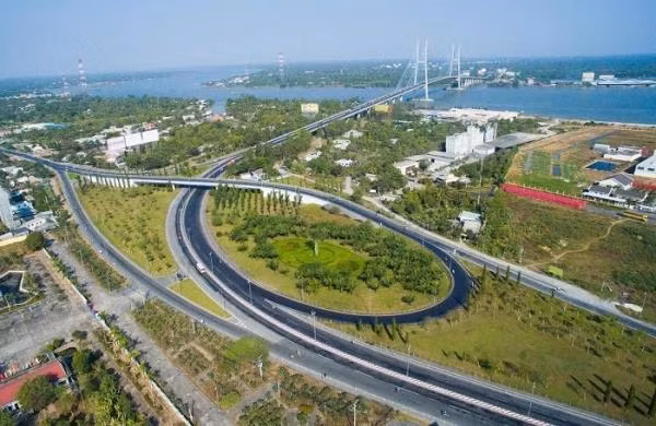 Chính phủ ưu tiên bố trí gần 7.200 tỷ đồng đầu tư 4 dự án giao thông tại Vĩnh Long